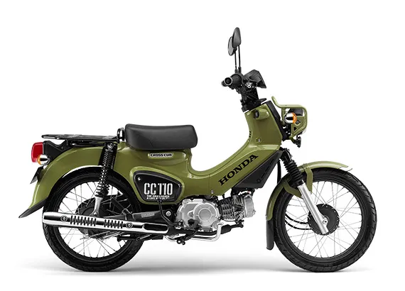 ホンダ クロスカブ110をレンタルするなら Hondago Bike Rental