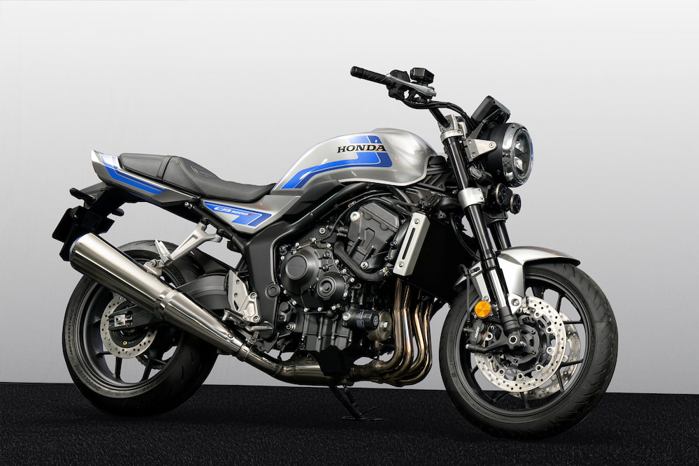 CB1000F コンセプト