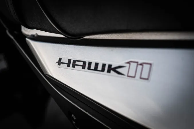 Honda phat hanh mot website dac biet danh rieng cho Hawk 11 - 13