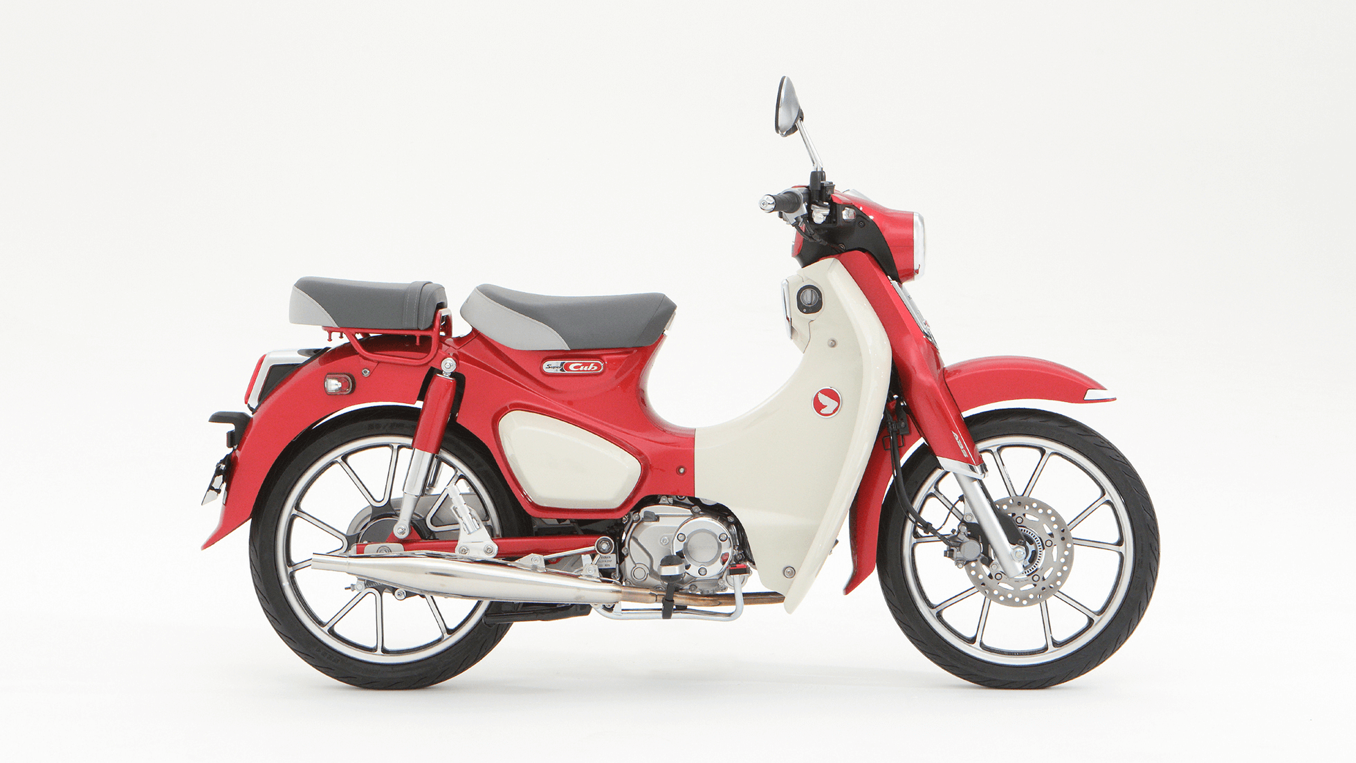 C125 | CUSTOMIZE | Honda MOTORCYCLE SHOW 2022 | Honda | バイク
