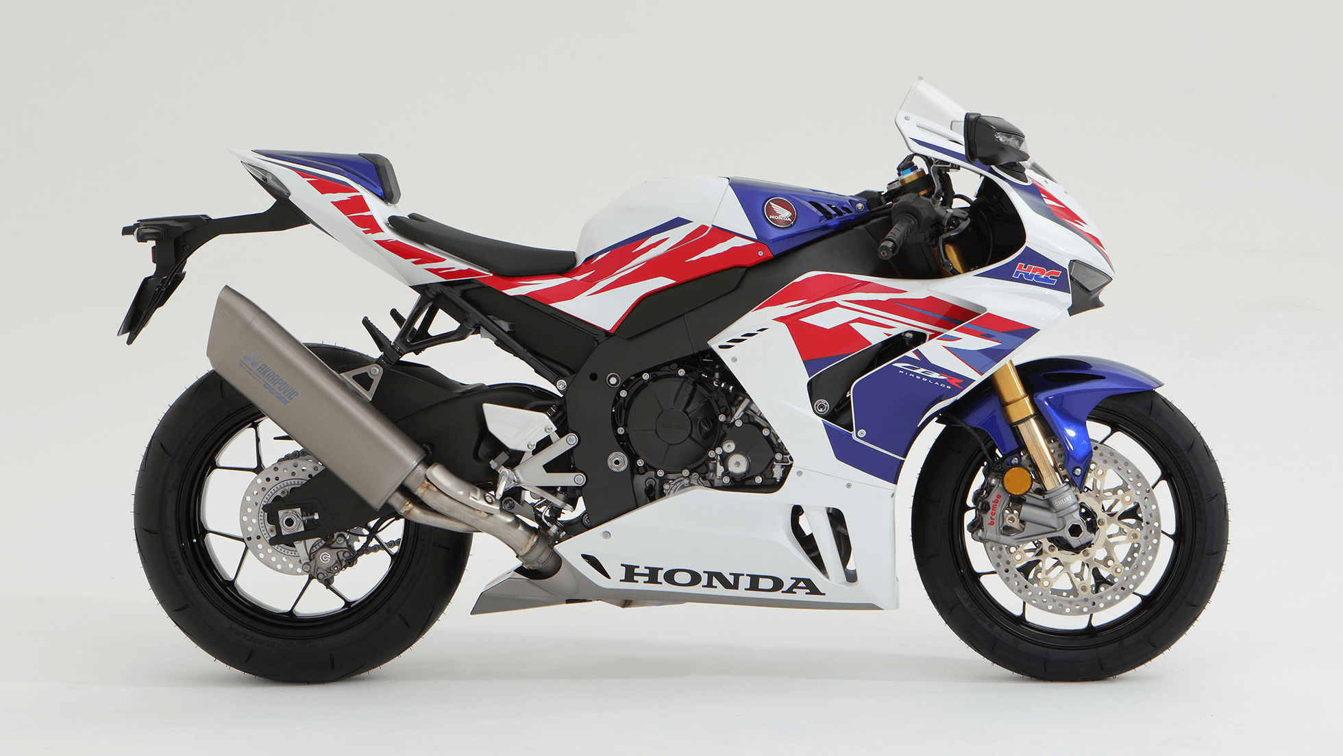 CBR1000RR-R FIREBLADE SP 30th ANNIVERSARY | CUSTOMIZE | Honda