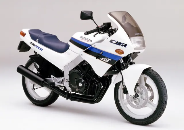 CBR250RR | MODEL HISTORY | Honda MOTORCYCLE SHOW 2022 | Honda | バイク