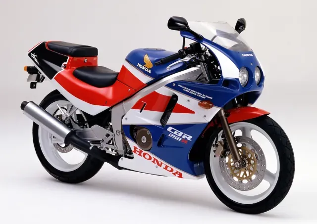 CBR250RR | MODEL HISTORY | Honda MOTORCYCLE SHOW 2022 | Honda | バイク