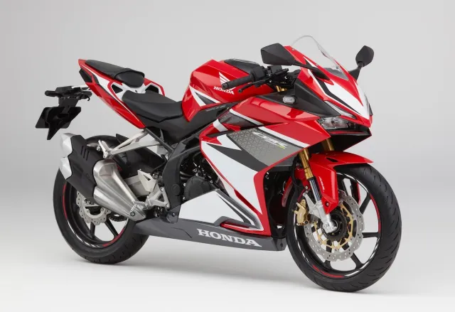 CBR250RR | MODEL HISTORY | Honda MOTORCYCLE SHOW 2022 | Honda | バイク