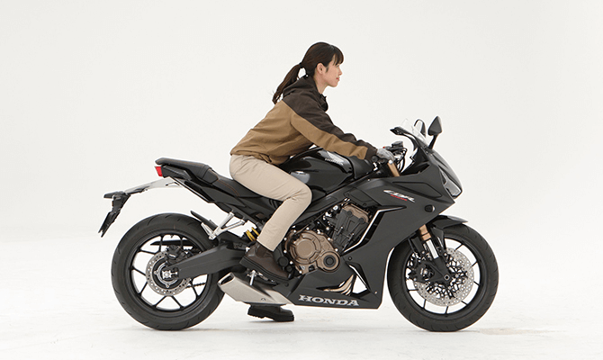 CBR650R MODELS LINEUP Honda MOTORCYCLE SHOW 2022 Honda バイク