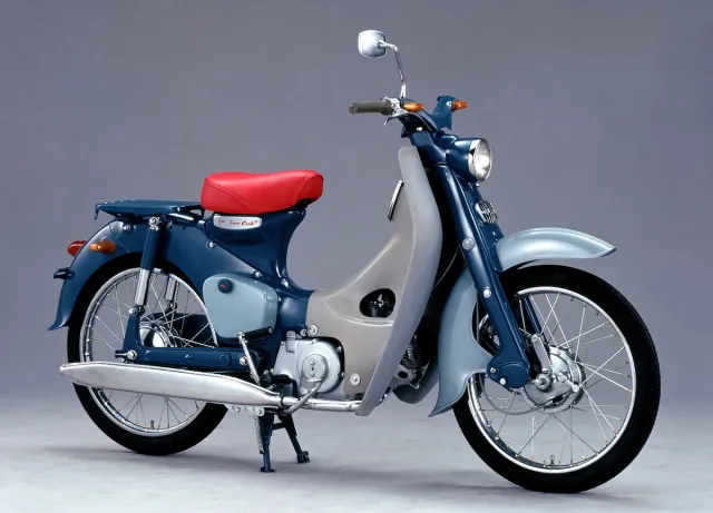 クロスカブ110 | MODEL HISTORY | Honda MOTORCYCLE SHOW 2022 | Honda | バイク