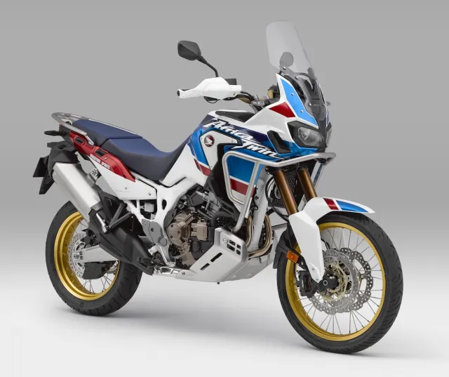 CRF1100L AfricaTwin | MODEL HISTORY | Honda MOTORCYCLE SHOW 2022