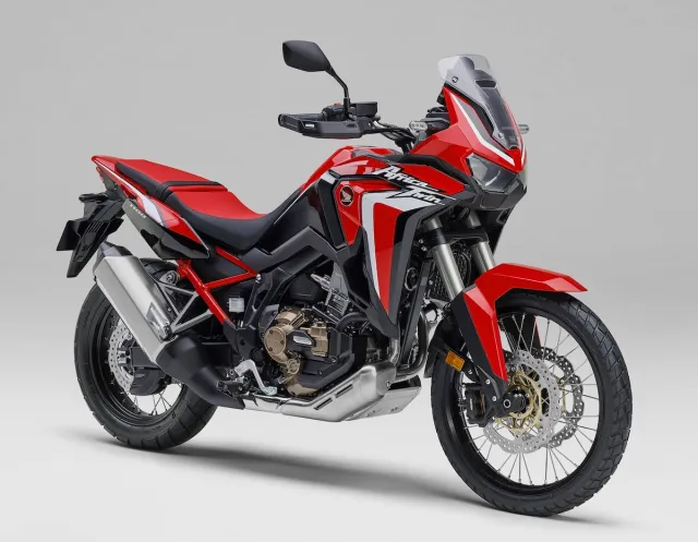 CRF1100L AfricaTwin | MODEL HISTORY | Honda MOTORCYCLE SHOW 2022