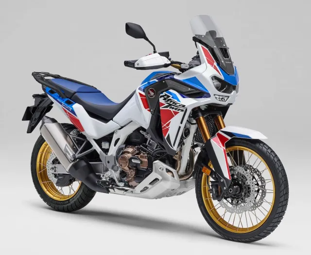 CRF1100L AfricaTwin | MODEL HISTORY | Honda MOTORCYCLE SHOW 2022