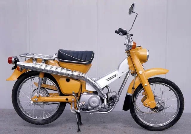 CT125 | MODEL HISTORY | Honda MOTORCYCLE SHOW 2022 | Honda | バイク