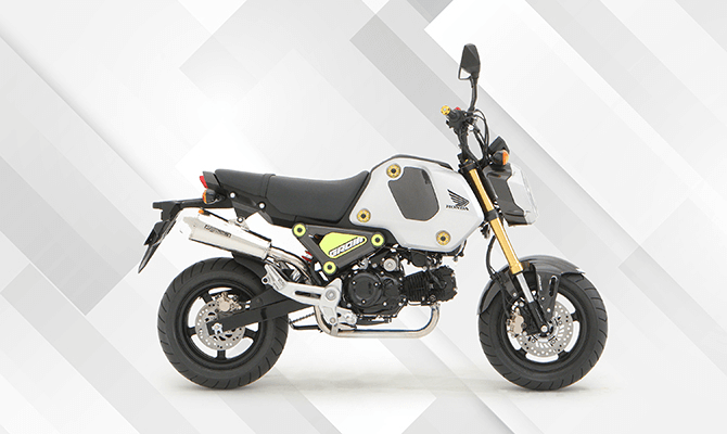 GROM | MODELS LINEUP | Honda MOTORCYCLE SHOW 2022 | Honda | バイク