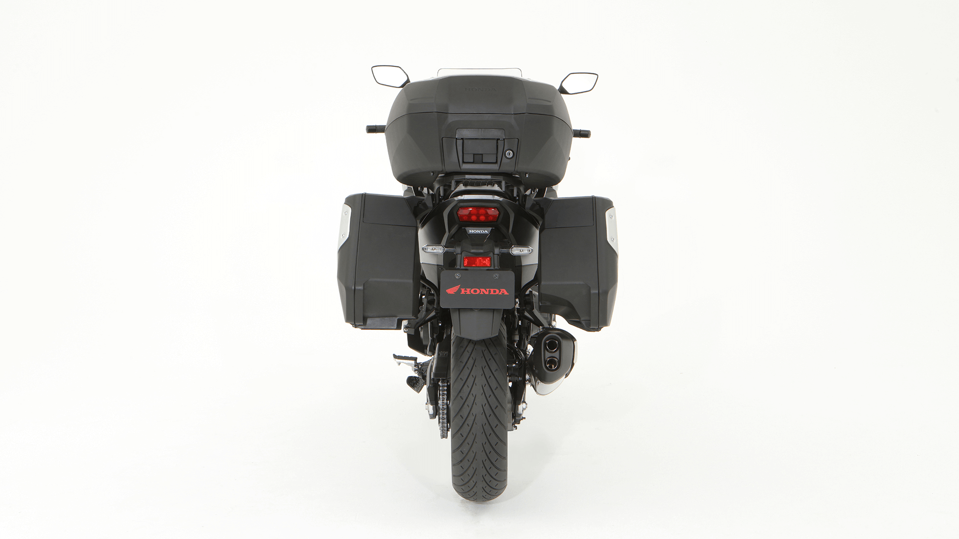 NT1100 | CUSTOMIZE | Honda MOTORCYCLE SHOW 2022 | Honda | バイク