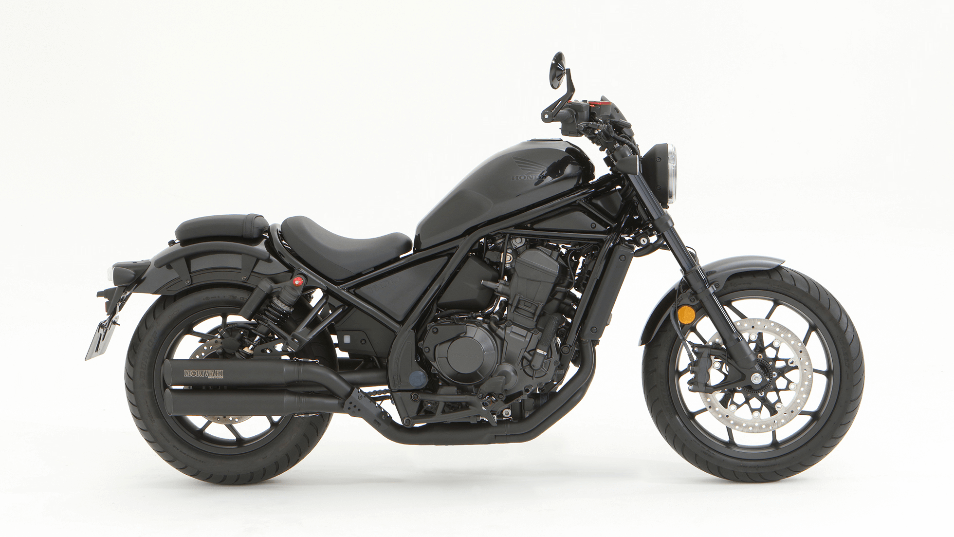 Rebel1100 | CUSTOMIZE | Honda MOTORCYCLE SHOW 2022 | Honda | バイク