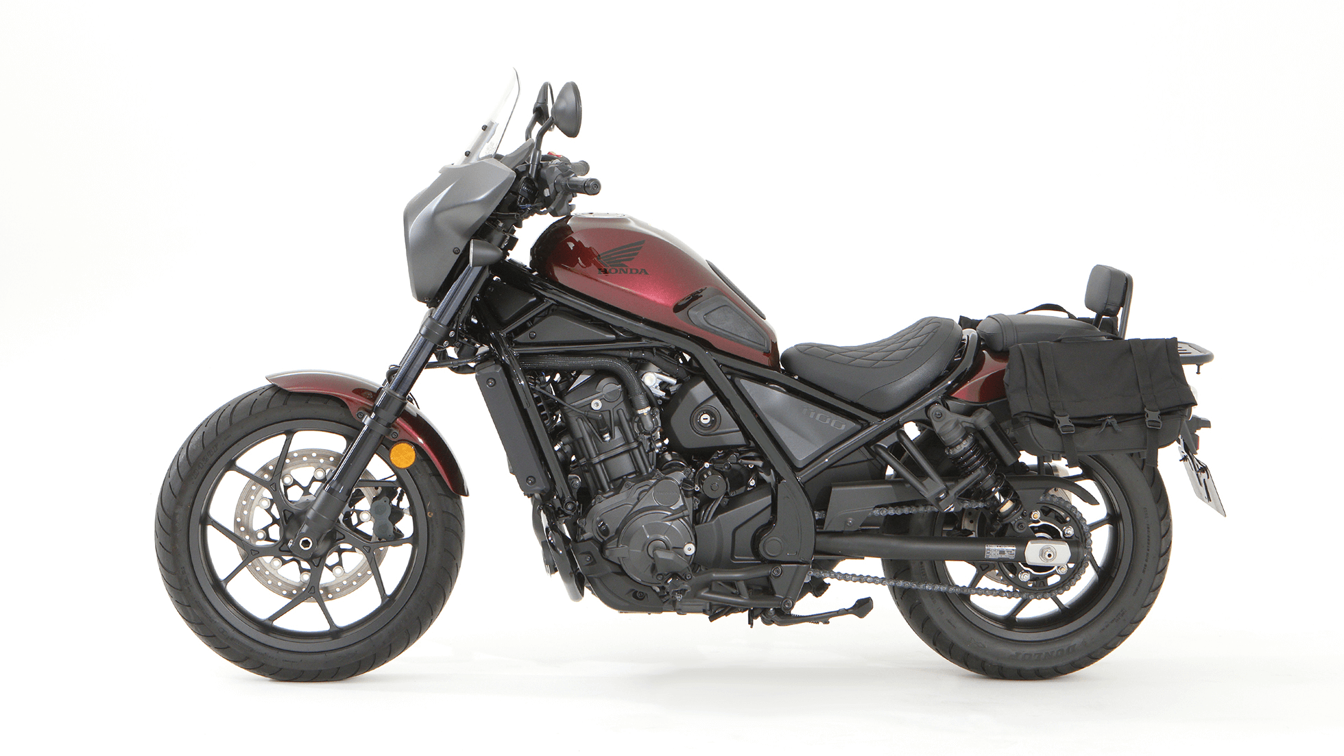 Rebel1100 | CUSTOMIZE | Honda MOTORCYCLE SHOW 2022 | Honda | バイク