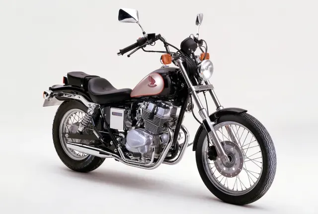 Rebel250 | MODEL HISTORY | Honda MOTORCYCLE SHOW 2022 | Honda | バイク