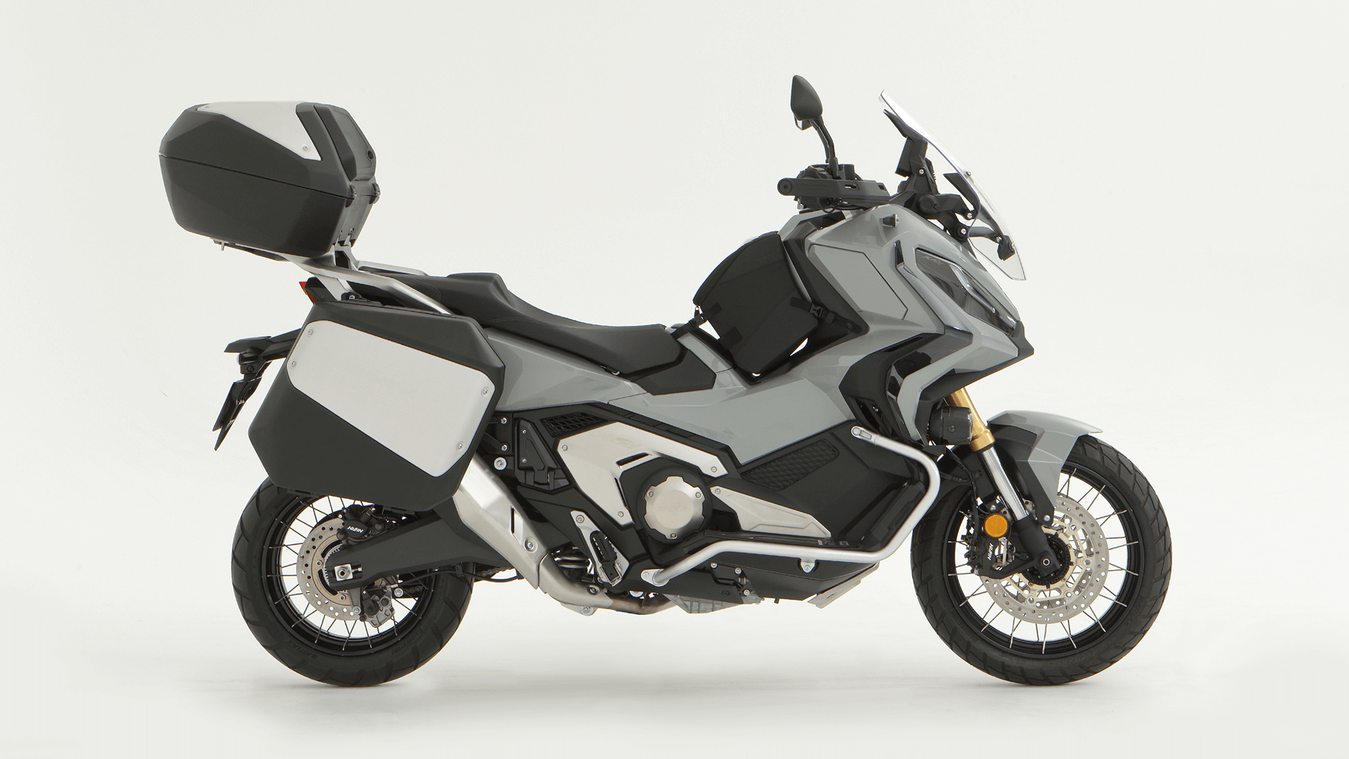 ホンダ X-ADV コンソールバッグ 純正 - アクセサリー