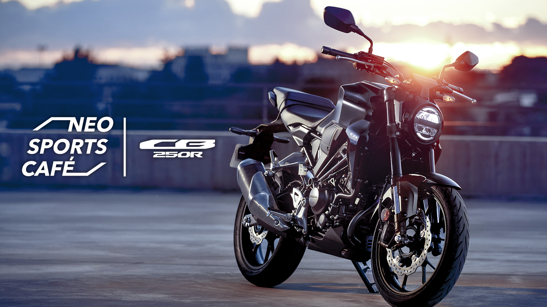 naked 250cc