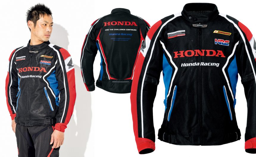 HONDAHONDA RACINGバイクジャケット