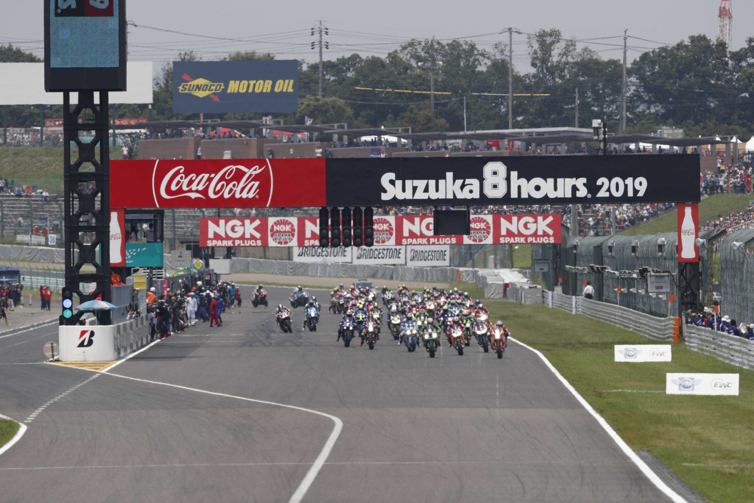 ビギナー向け！鈴鹿8時間耐久ロードレースのルール解説