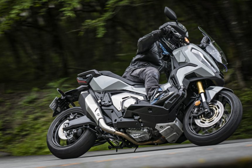吹け上がりが軽い!? 新型『X-ADV』はホンダらしいスポーツバイクに！【ホンダの道は一日にして成らず 第10回／Honda X-ADV（2021）中編】