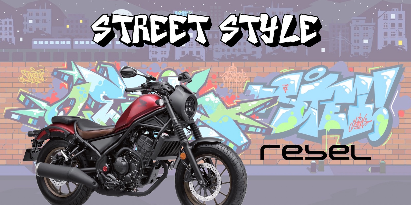 レブル250 S Edition シートセット　rebel