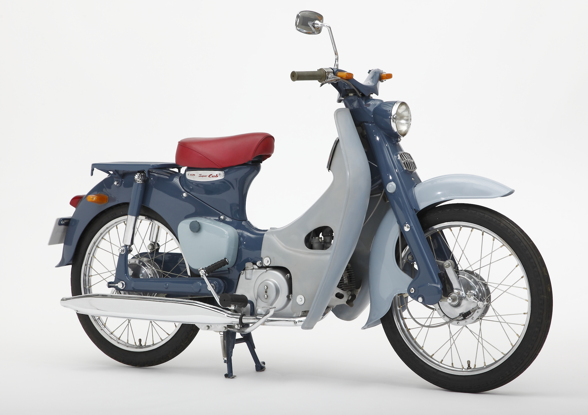 カブ 50cc