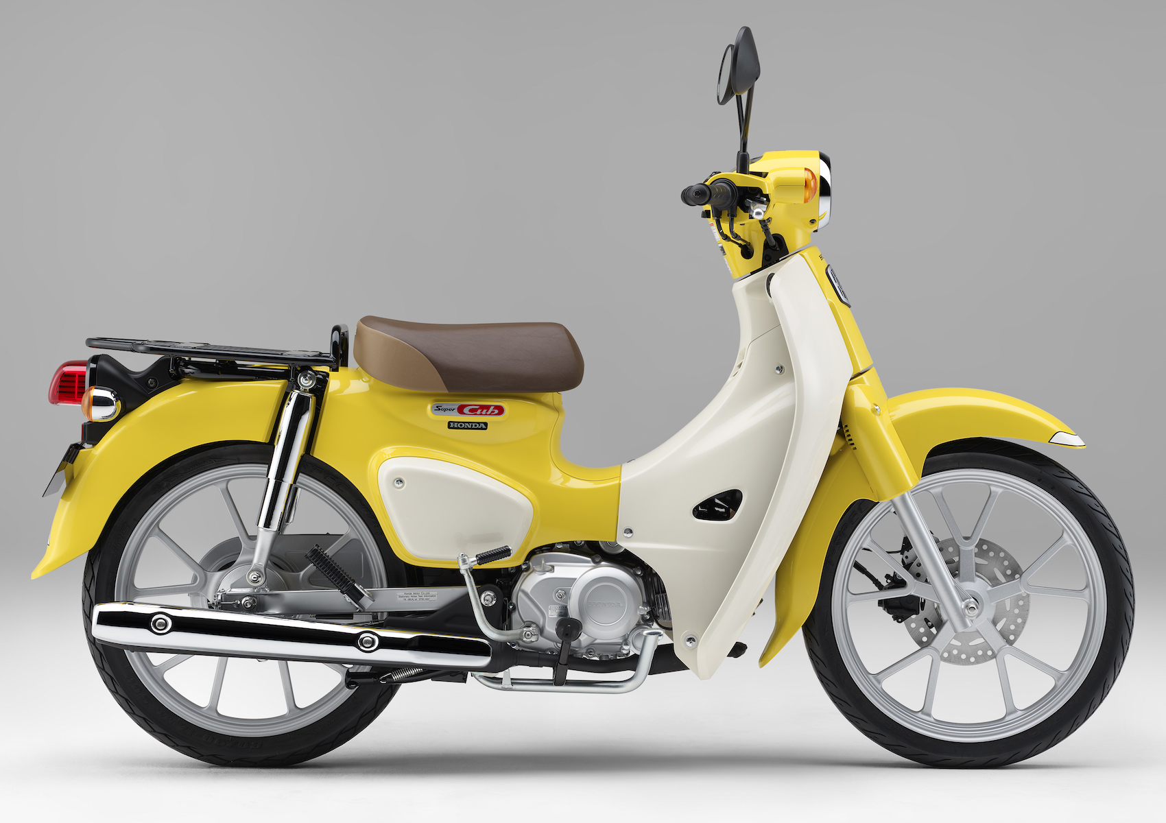 ホンダ スーパーカブ50 車体 LONCIN 110cc エンジン載せ替え ...