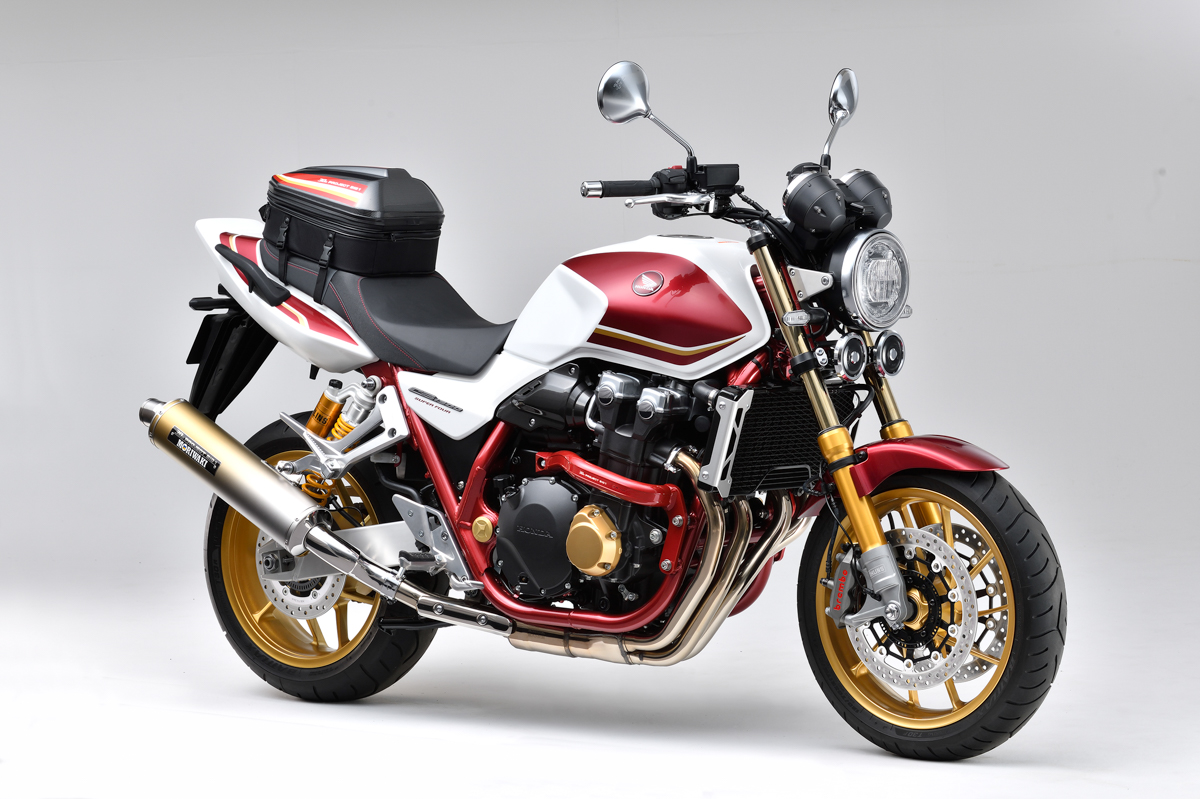 安全 HONDA HONDA:ホンダ アクティブ サブフレーム CB1300SUPER BOLD