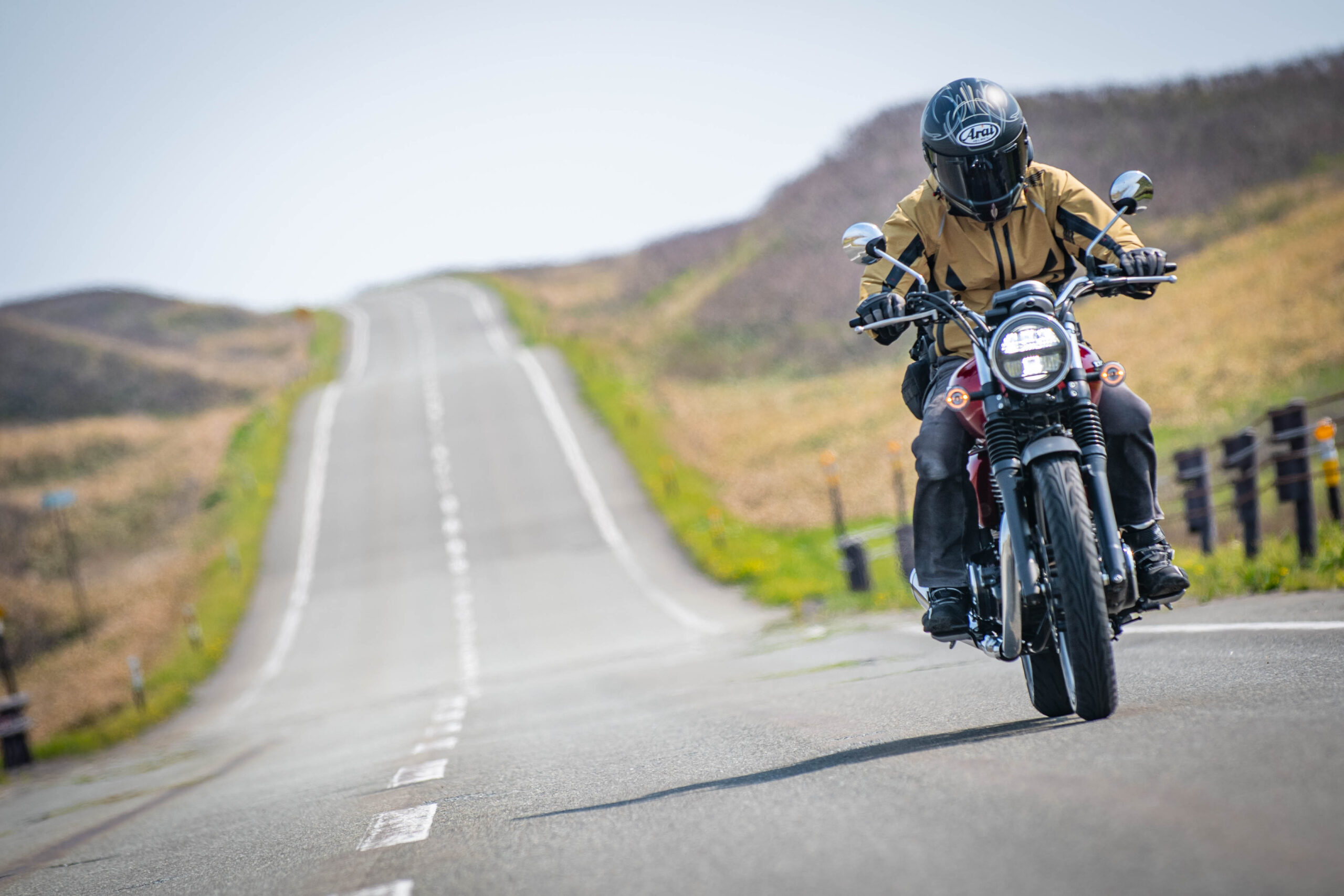 「北海道」をツーリングするならこの道がおすすめ！バイクで1度は走りたい北の大地の『絶景ロード』5選！【憧れバイク旅行／ 北海道の絶景道 編】 3012