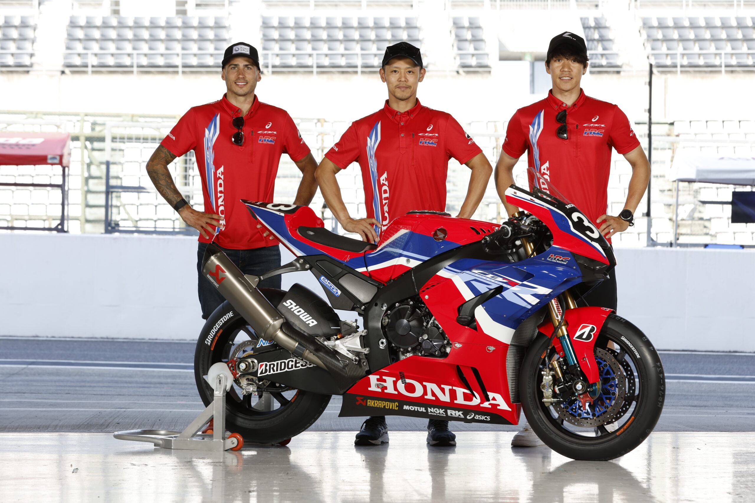 2023 鈴鹿8耐Honda注目チームをご紹介！