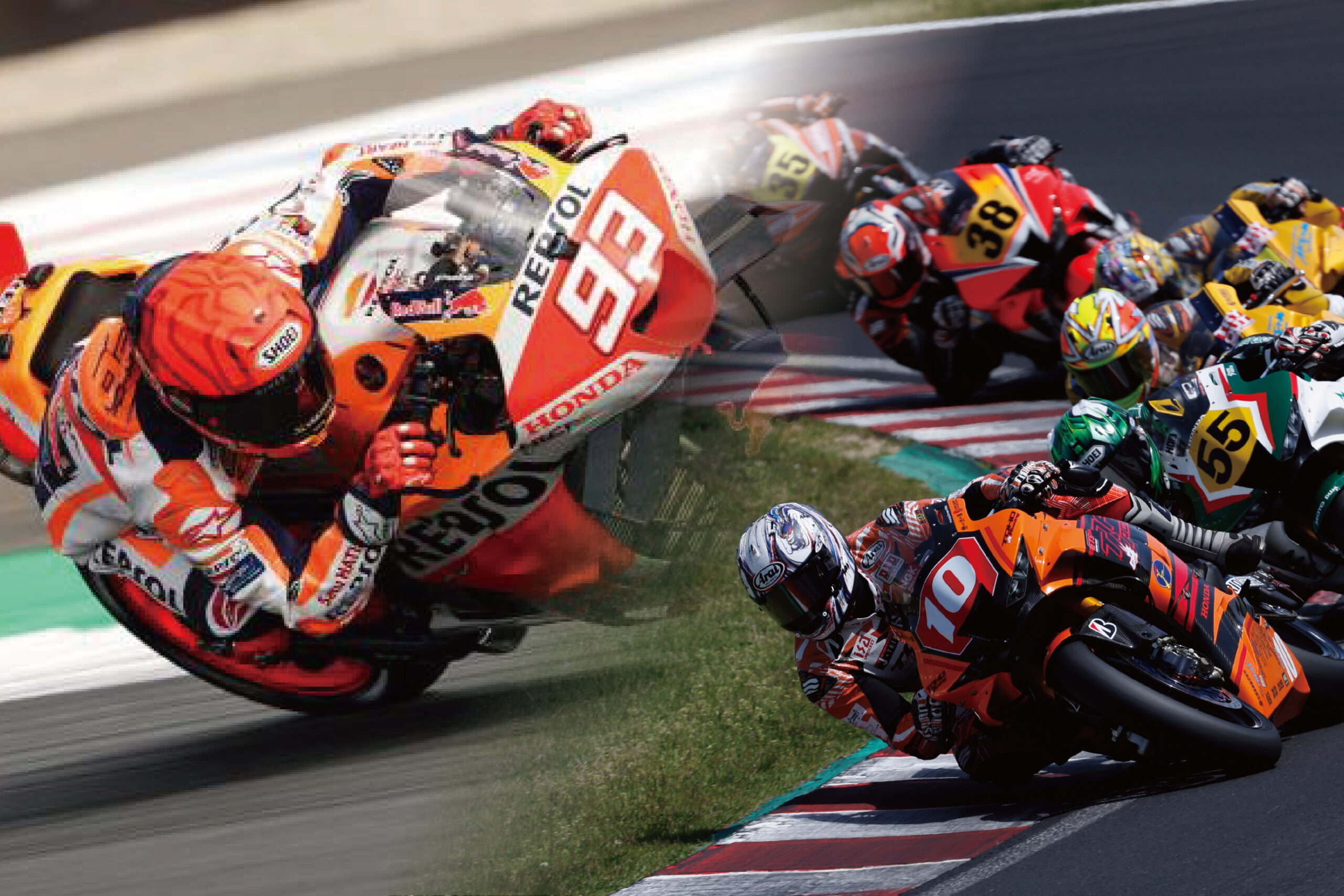 バイクの『ロードレース』ってどんな競技？ どれくらいの種類があるの？ 【バイクレースの楽しみ方／ロードレース 編】