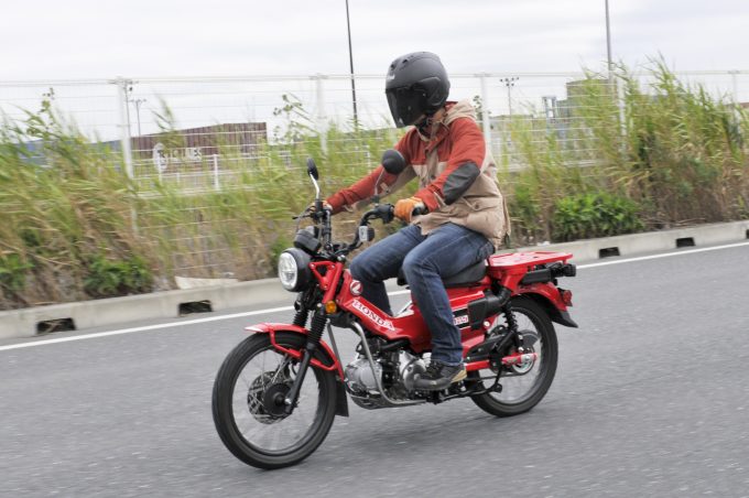 はじめてホンダのカブシリーズに乗るとき注意するべき3つのポイント