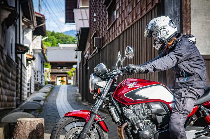 経済的 睡眠 リマ Cb400sf ツーリング Fishing Japan Org