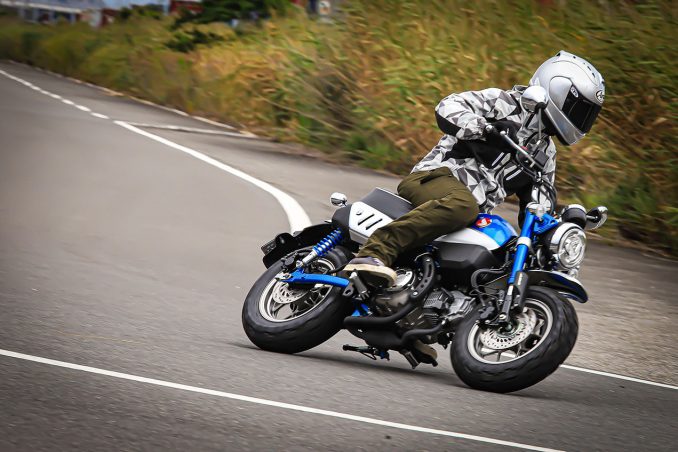 ツーリングの楽しさは 下道 にあり モンキー125でバイクの面白さを再発見 原付二種で楽しむホンダのバイク 第1回 Honda Monkey125 後編 ホンダゴー バイクラボ