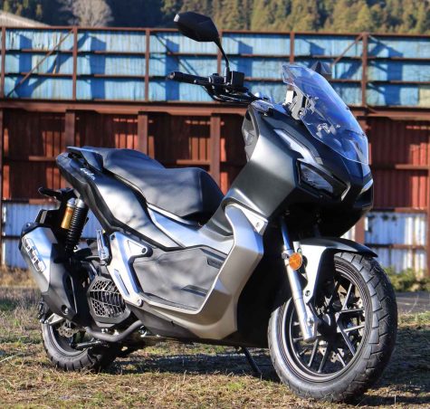 いちばん大事なのは安心感とおもしろさ Adv150 のキャンプツーリングって楽しいの ホンダのバイクでキャンプしてみた Honda Adv150 後編 ホンダゴー バイクラボ