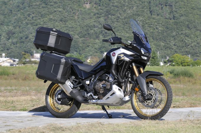 アフリカツイン アドベンチャースポーツes Dctってどんなバイク 燃費や足つき性 装備などを解説します ホンダバイク資料室 Honda Crf1100l Africa Twin Adventure Sports Es Dual Clutch Transmission