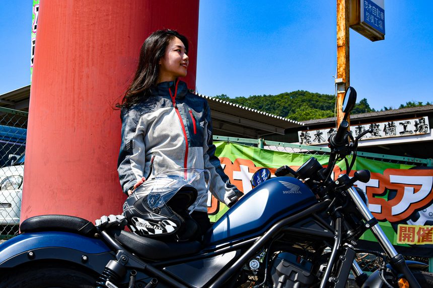 バイクライフを楽しく安全に バイクの聖地 小鹿神社 へ交通安全祈願ツーリング ホンダゴー バイクラボ