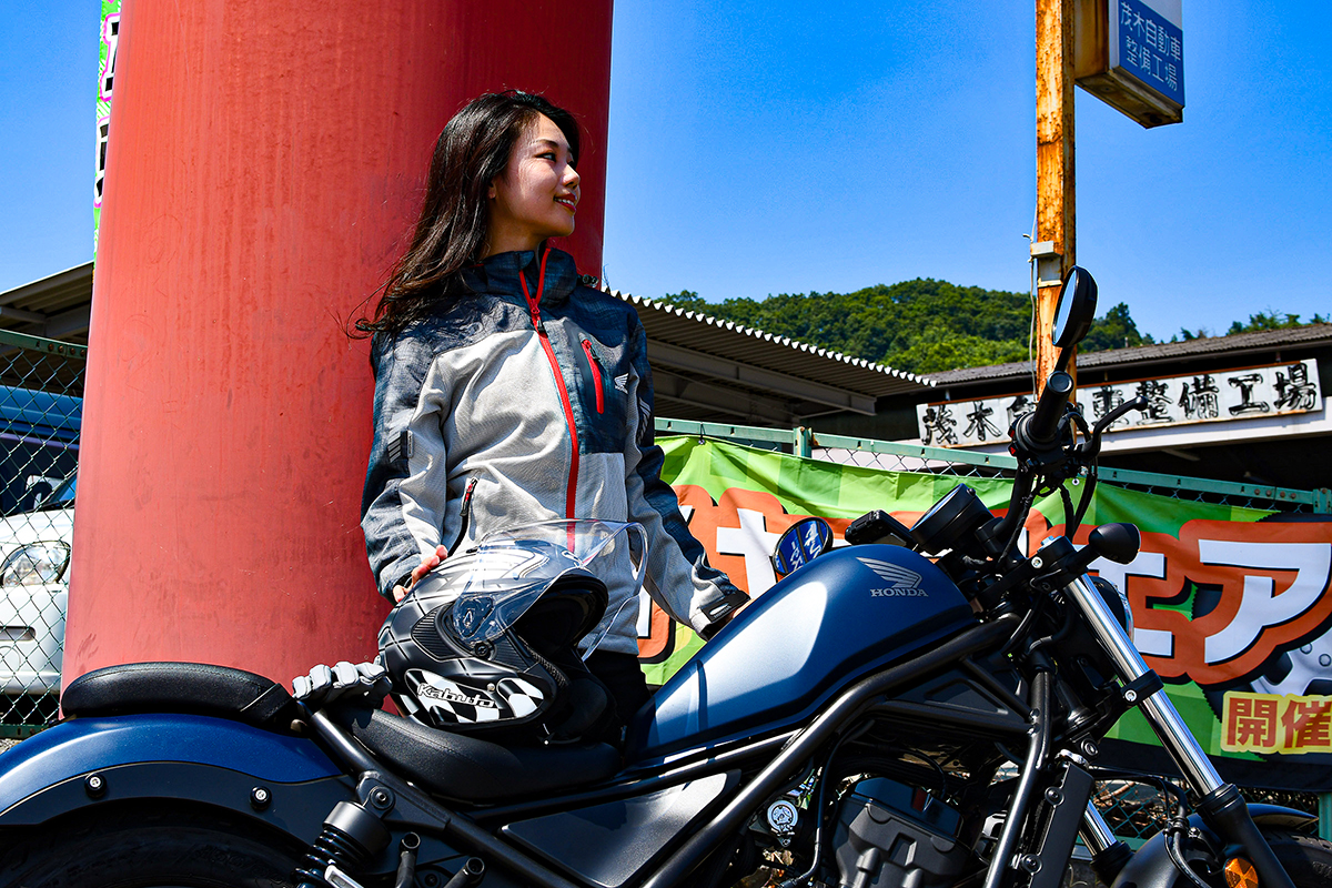 バイクライフを楽しく安全に バイクの聖地 小鹿神社 へ交通安全祈願ツーリング
