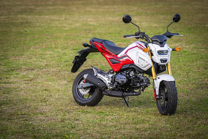 グロムってどんなバイク 燃費や足つき性 装備などを解説します ホンダバイク資料室 Honda Grom