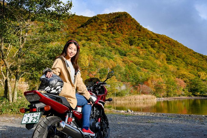 女性に人気にのパワースポット 赤城姫伝説の地 赤城神社 へ 赤城山ツーリング