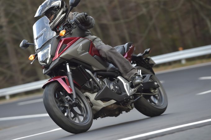 Dctがどれほど快適でも 楽しい が無ければバイクじゃない ホンダの道は一日にして成らず 第4回 Honda Nc750x 後編 ホンダゴー バイクラボ