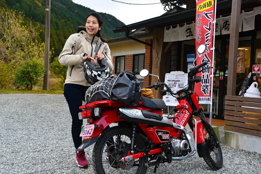 冬の福岡 博多をレンタルバイクで楽しむ 歴史 グルメツーリング