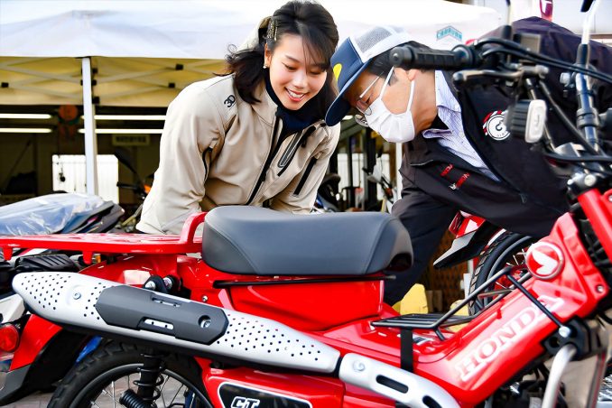 冬の福岡 博多をレンタルバイクで楽しむ 歴史 グルメツーリングホンダゴー バイクラボ