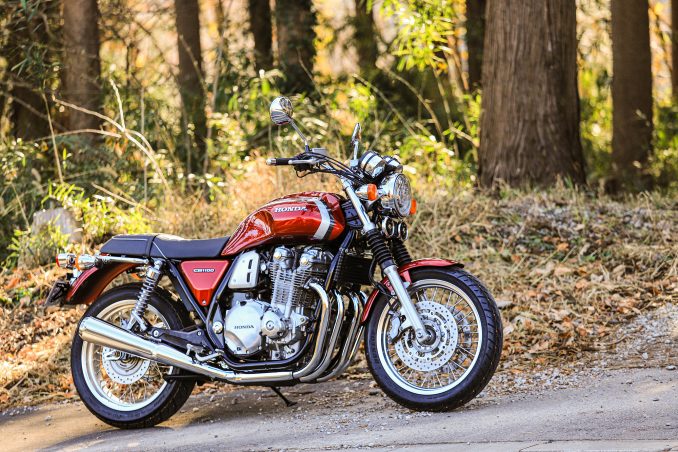 Cb1100 Exっていうバイクは 一生持っていたい と思える愛車になる ホンダの道は一日にして成らず 第12回 Honda Cb1100 Ex まとめ編