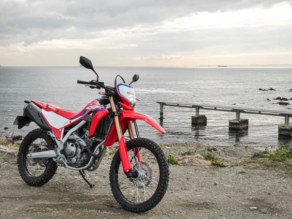 5年ぶりくらい 久しぶりに林道を走ってみた結果 新型 Crf250l に感動した ホンダの道は一日にして成らず 第11回 Honda Crf250l オフロード編