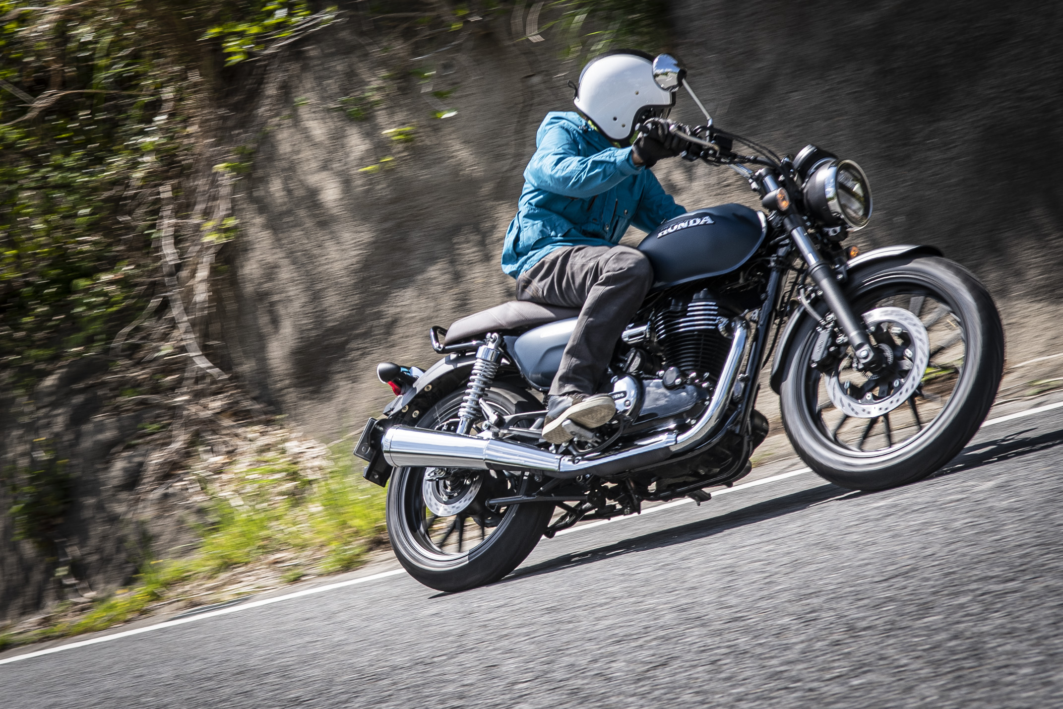 ホンダの技術を 味わい に集中させると ここまでのバイクができるなんて ホンダの道は一日にして成らず 第9回 Honda Gb350 後編