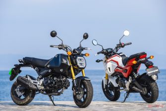 GROM（グロム）開発者インタビュー【エンジン編】 「5速化でもっと楽しく、軽量化で走りも燃費も良く！」