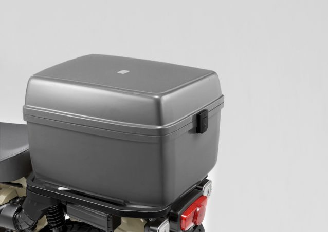 キャンツーだけじゃない Ct125 ハンターカブはカスタマイズパーツで通勤 通学も大活躍 キャンツーだけじゃない Ct125 ハンターカブはカスタマイズパーツで通勤 通学も大活躍