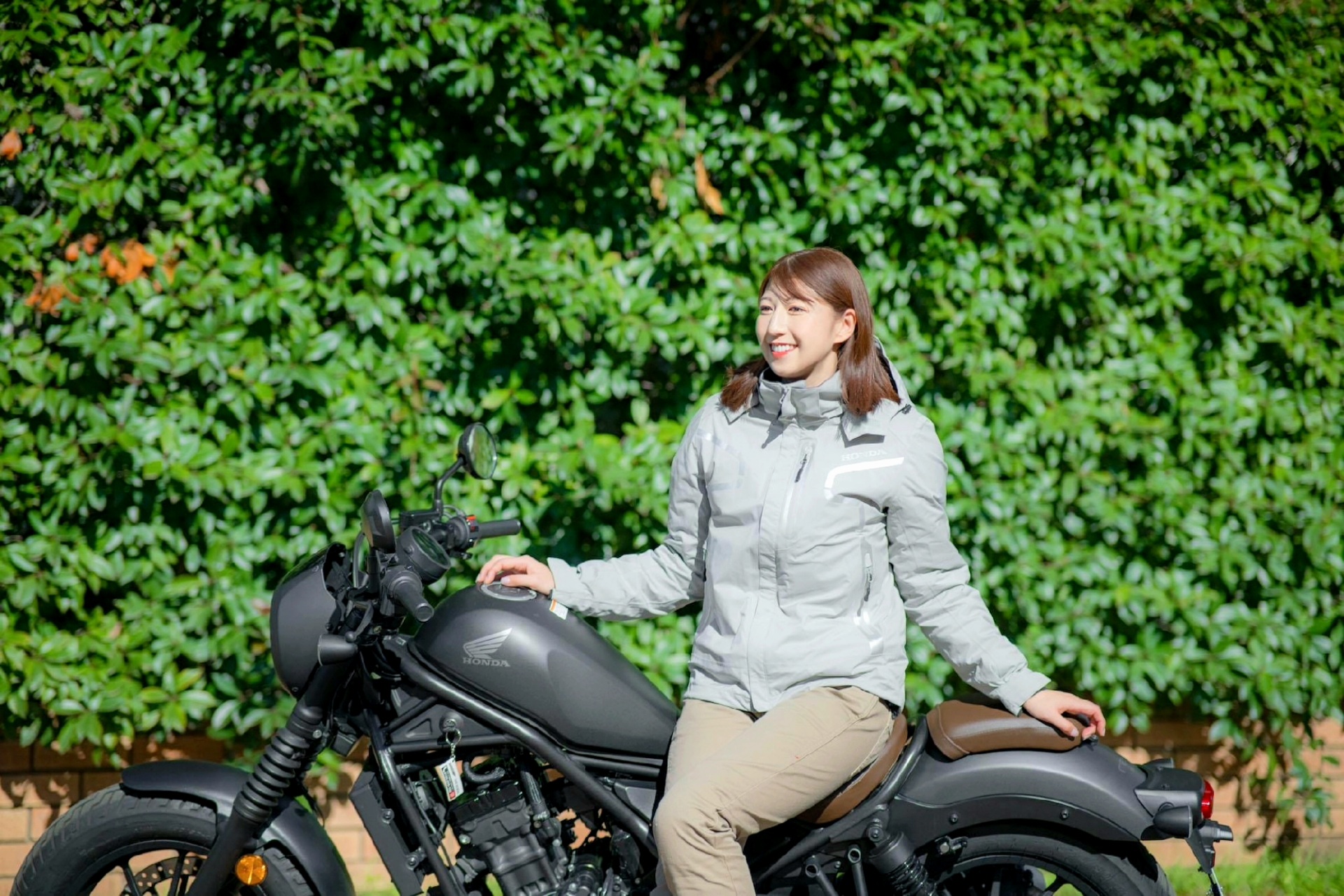 どこへでも一緒に行きたい レブル250 Sエディションの魅力をお届けします