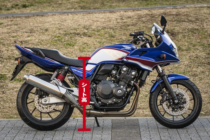 バイクのスペック表って何を見ればいいの まずは基本的な7項目を理解しよう バイクライフ ステップアップ講座 Spec表の見方 基本編